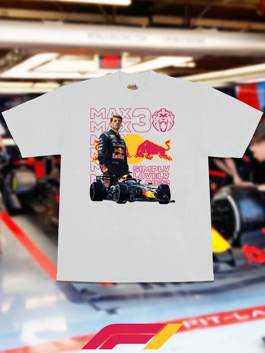 Карточка KID LIMITED: Макс Ферстаппен