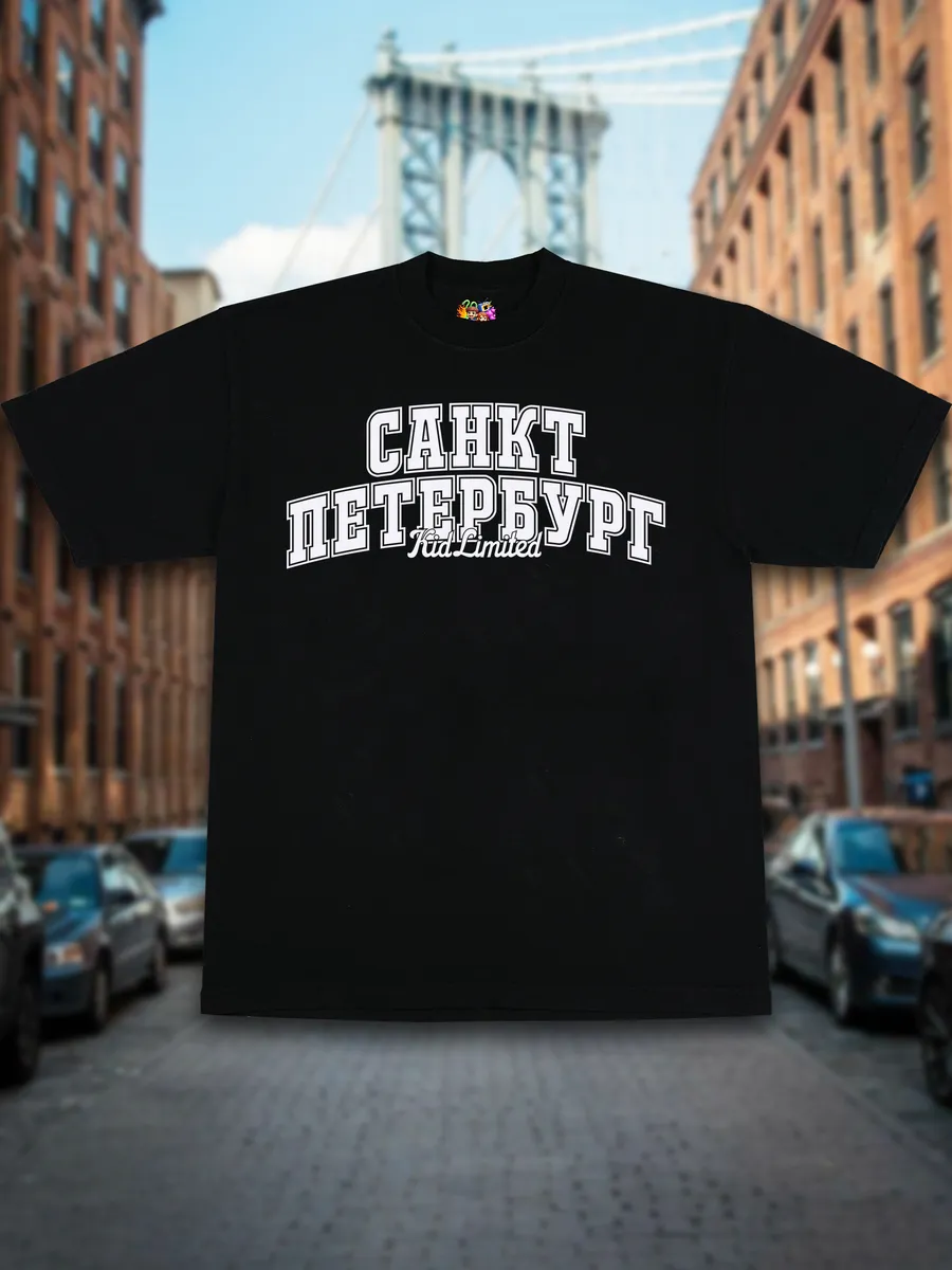 Карточка KID LIMITED: Санкт-Петербург